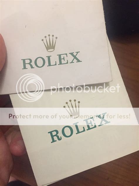 garanzie rolex con con rombi colorati false|false rolex markings.